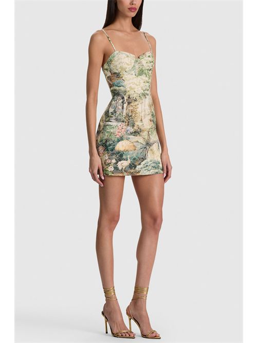Abito Nila ALICE & OLIVIA | CC606P01528W301